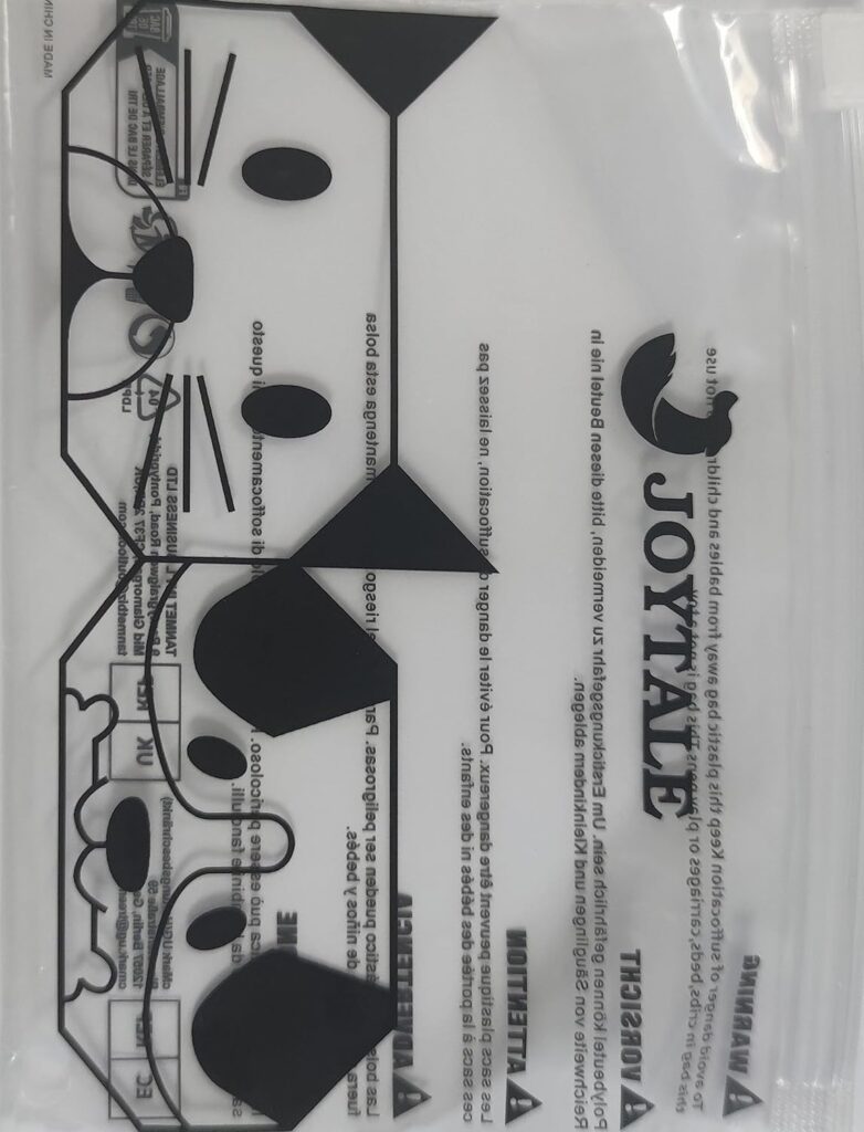 Joytale Long Training Lead for Dogs, 15/10/5M Strong Reflective Dog Training Leads with Soft Handle, Nylon Rope Long Line Dog Leads for Small and Puppy Dogs with 2 Hook Tie out, 15M, Orange