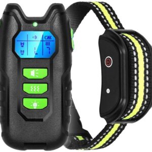 remote control dog collar review