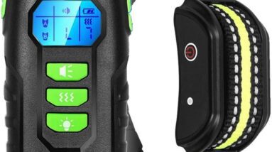 remote control dog collar review