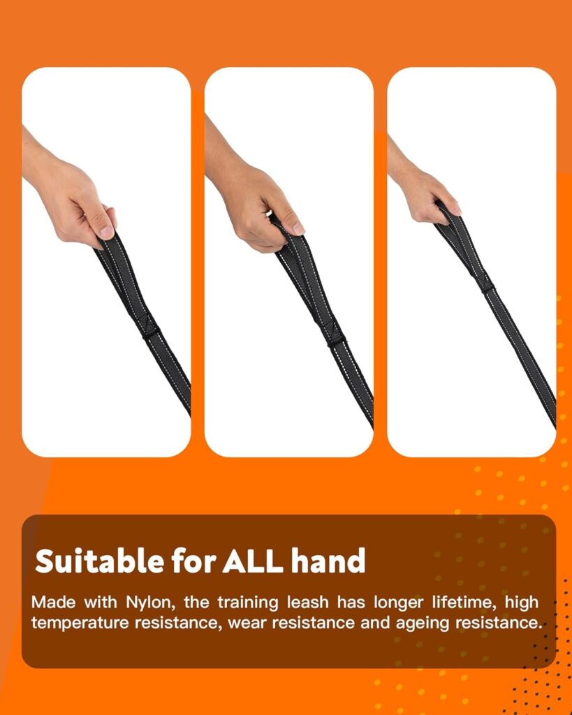 Toozey Dog Training Lead 5m Review