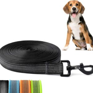 toozey dog training lead 5m review