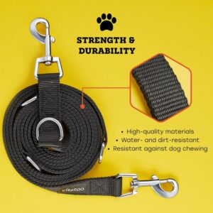 vitazoo dog lead review