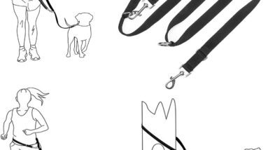 yankmoom dog training lead leash review