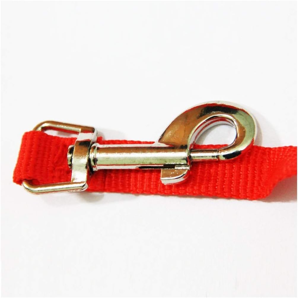 5 Metre Dog Lead Puppy Pet Training Recall Walking Harness Strong Long Line Leash