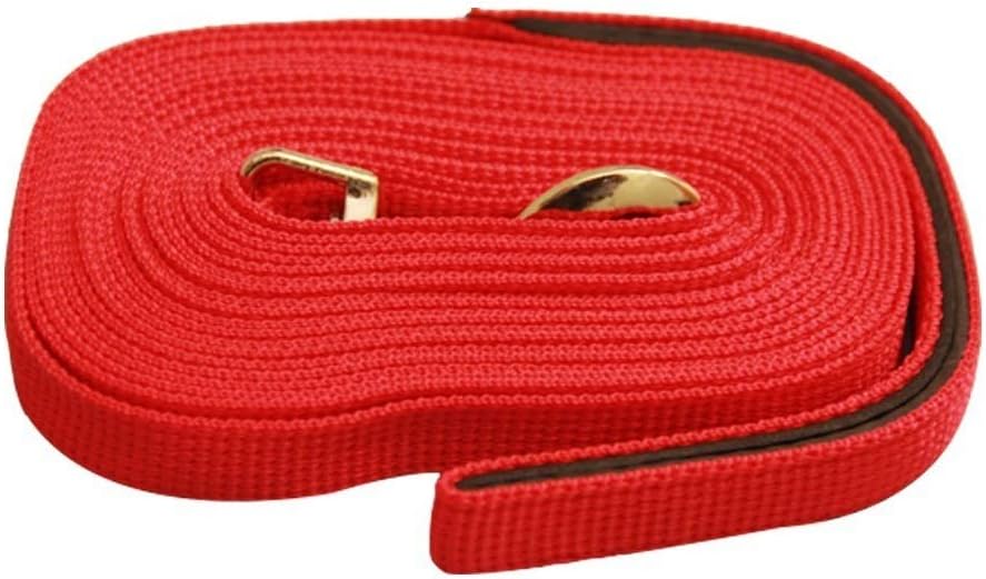 5 Metre Dog Lead Puppy Pet Training Recall Walking Harness Strong Long Line Leash