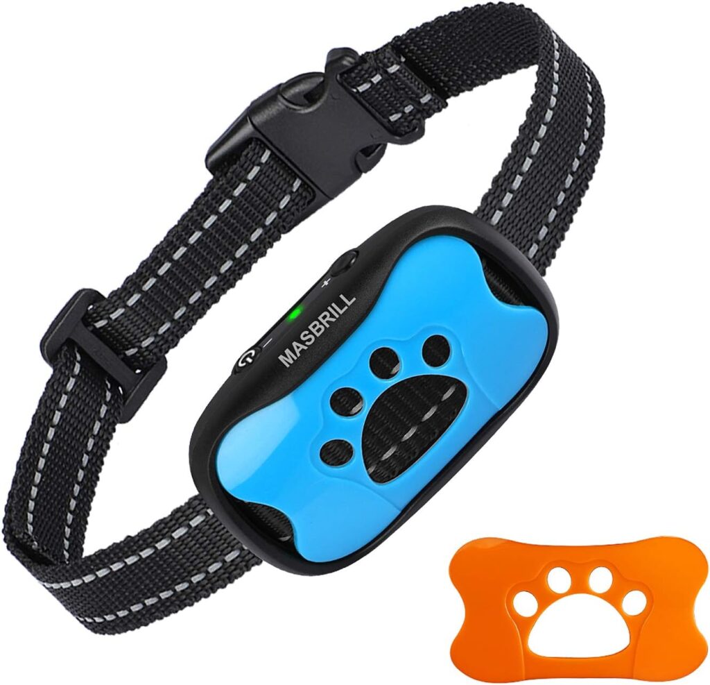 Rechargeable Bark Collar Review