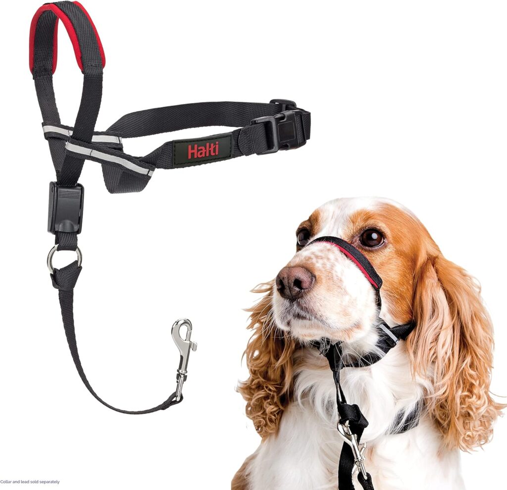 HALTI Optifit Headcollar Review