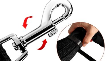 heavy duty nylon dog leash review