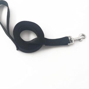 mckhome 2m nylon dog leash basic dog leashes review