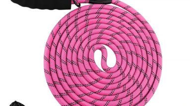 plutus pet long rope dog lead review