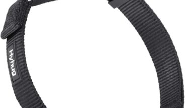 solid color heavy duty nylon anti escape martingale dog collar review