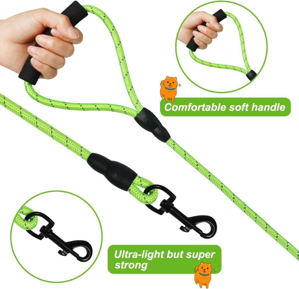 32FT Reflective Long Line Dog Lead Review