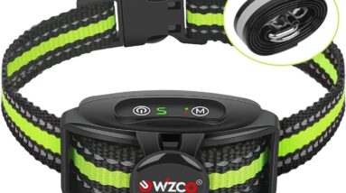 wizco bark collar review