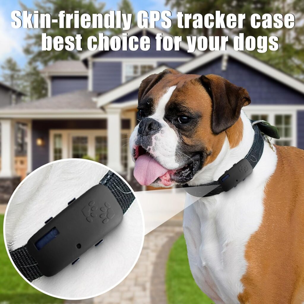 Tractive GPS Pet Tracker Holder Review