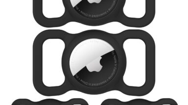 2 packairtag dog collar holder review