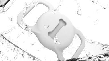 airtag dog collar holder review