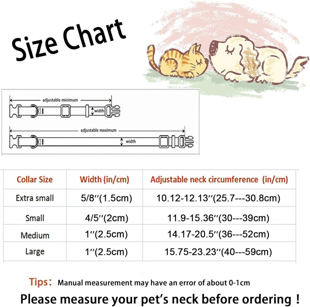 Babole Pet AirTag Dog Collar Pink for Medium Puppy Dog,11 Colors,Nylon Integrated GPS Pet Collar with Durable Snap Buckle,Dog Tracker for Apple iPhone,Small Large BoyGirlFemale Dog(M)