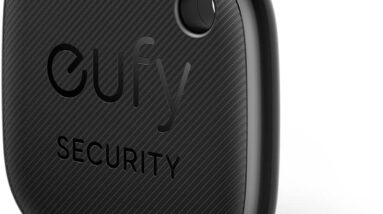 eufy smarttrack link review