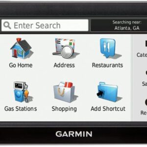 garmin nuvi 56lm gps navigators system with spoken turn by turn directions review