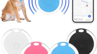 gps tracker review