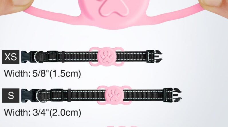 joytale airtag dog collar holder review