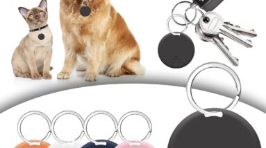 mini dog gps tracking device review