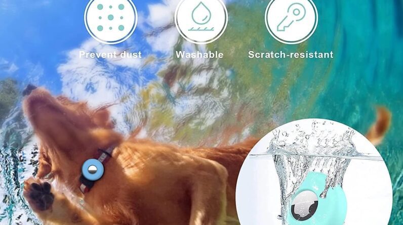 neveraway waterproof silicone airtag holder review