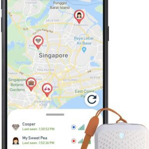 tack gps child tracker review