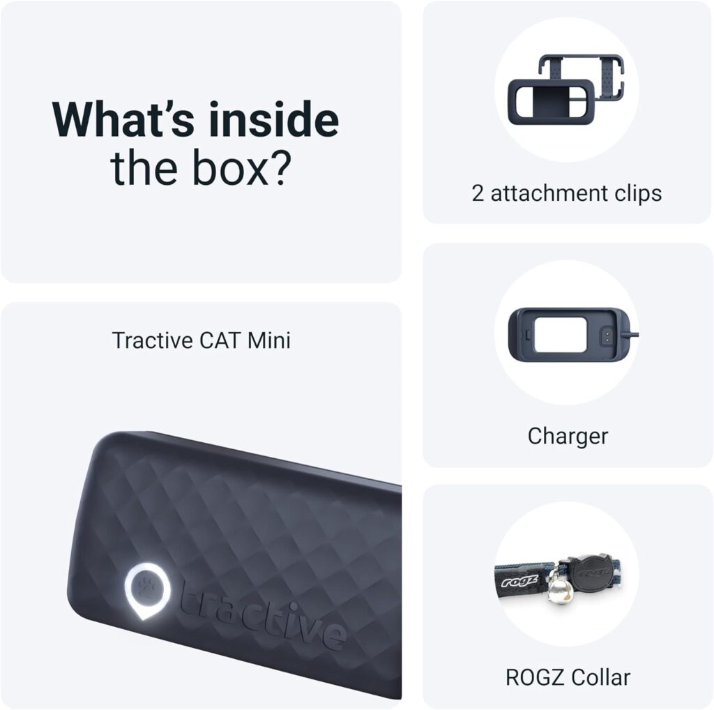 Tractive GPS Tracker Review