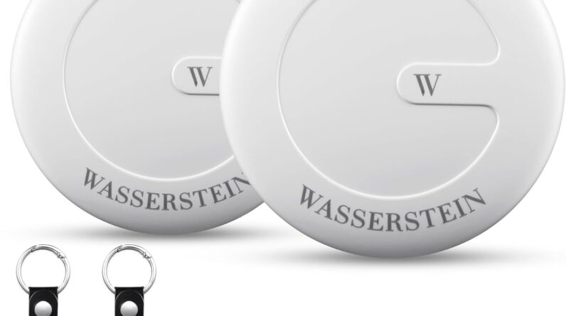 wasserstein wtag bluetooth tracker review