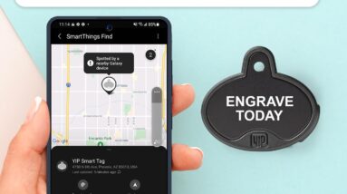 yip smart tag pet id tag and tracker review