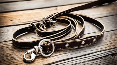 Best Training Leashes for Heel Command