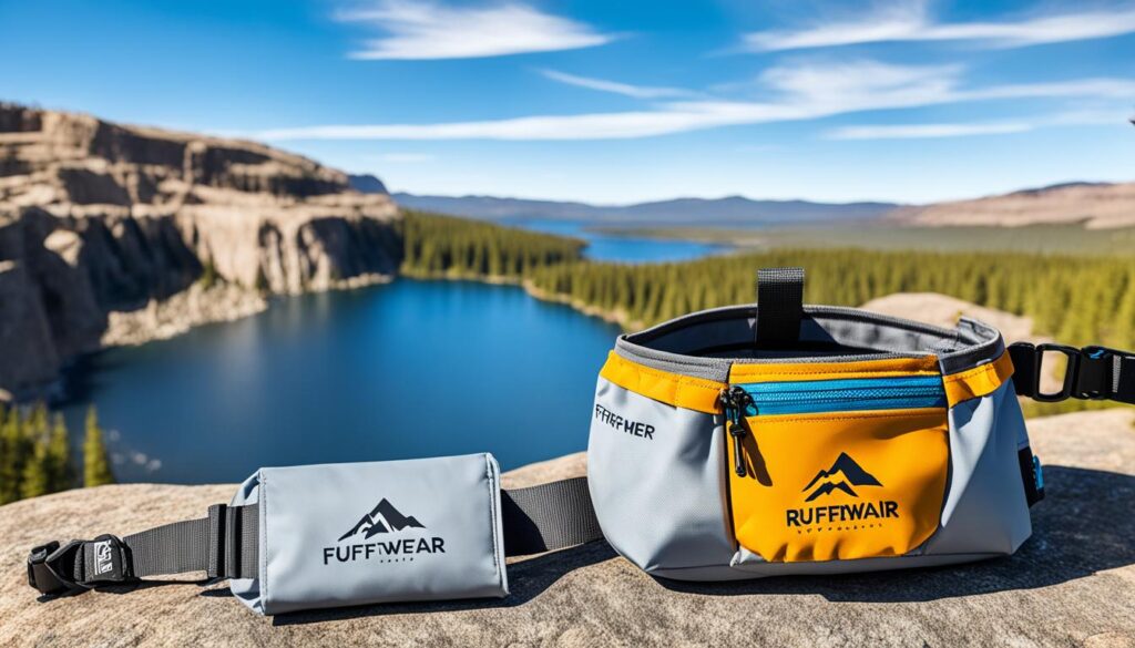 Ruffwear treat pouch