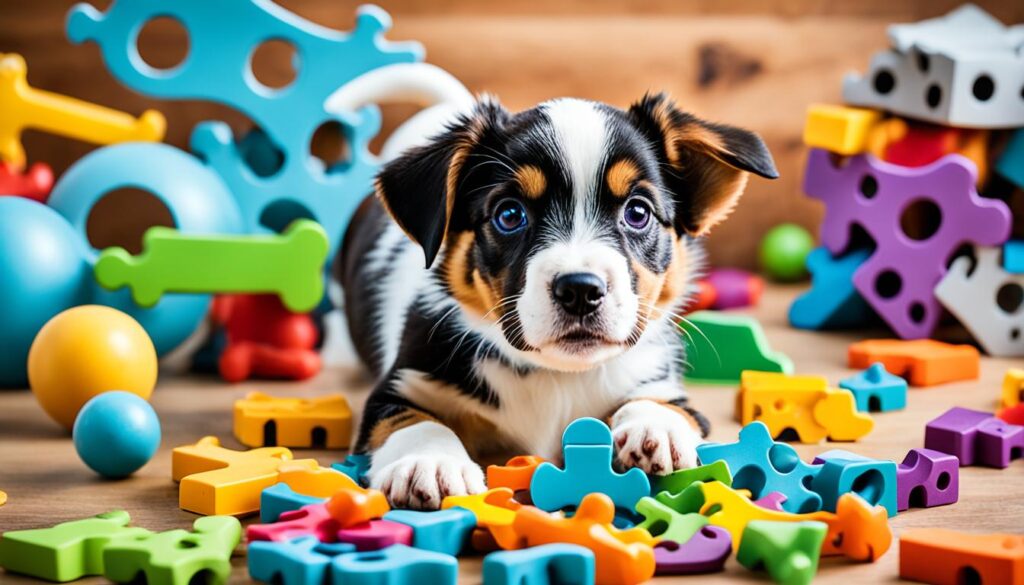beginner dog puzzle toys