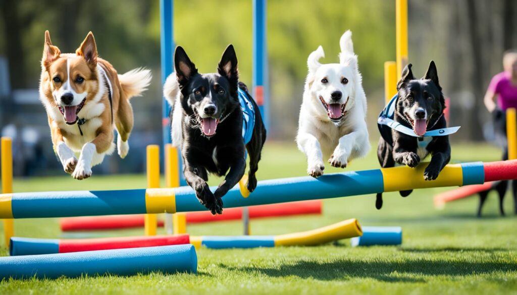 canine athletic event