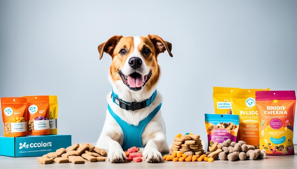 long-lasting dog snacks