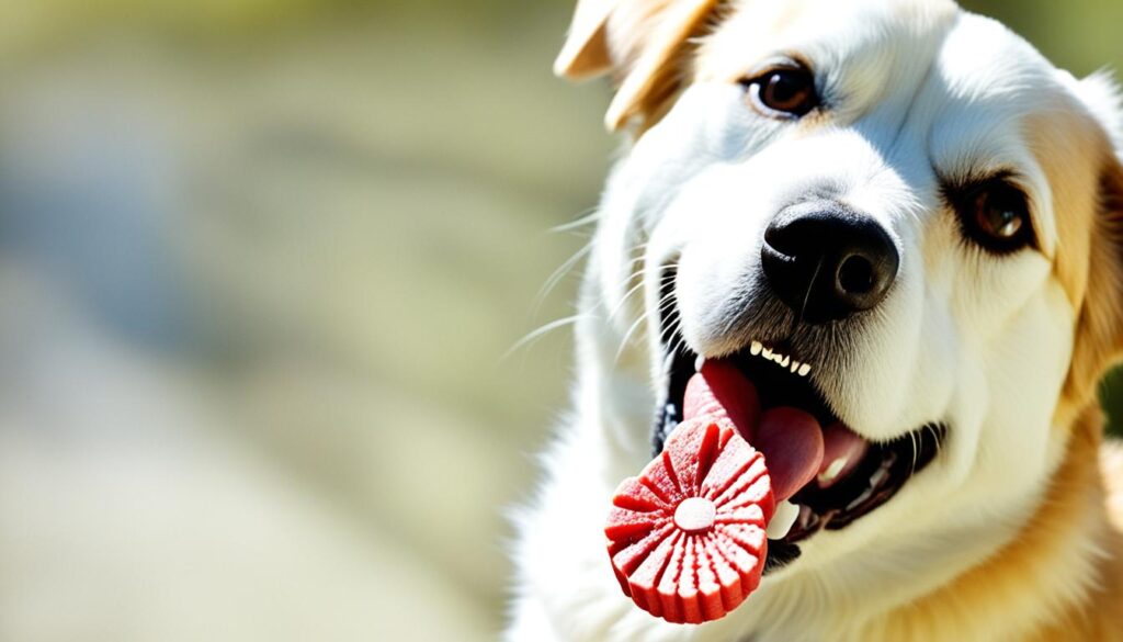 low-calorie dog treats