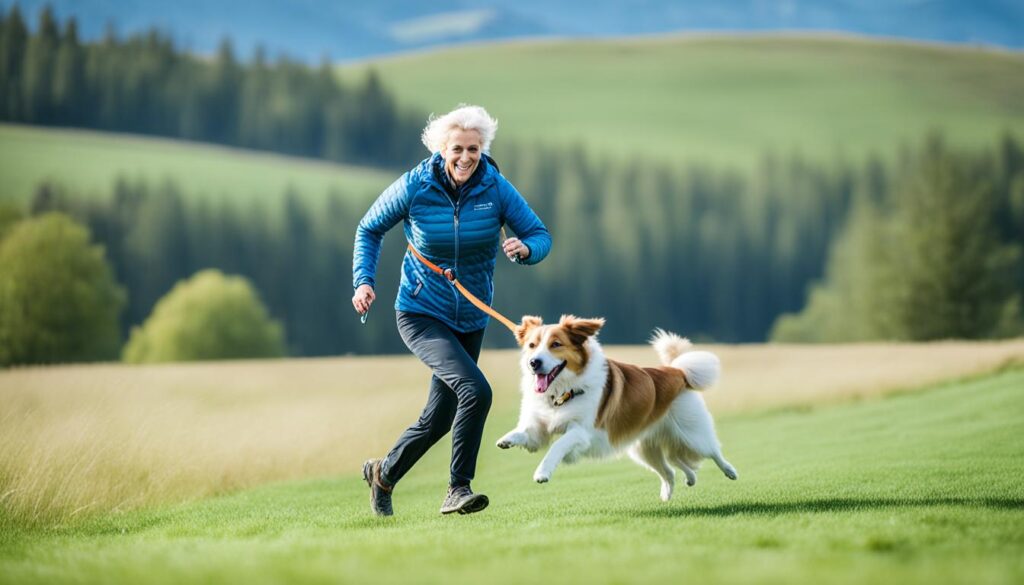 recommended long leashes