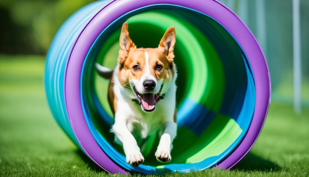 speed training tunnels