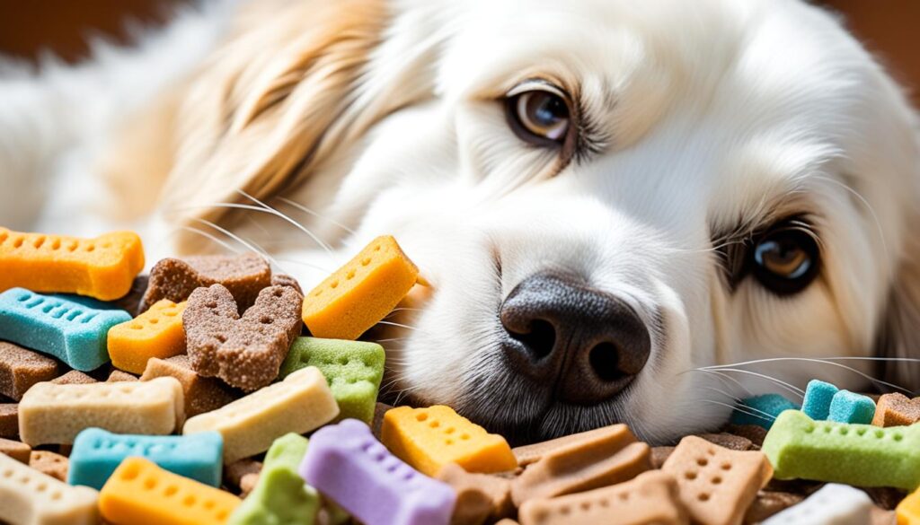 strong-scented dog treats