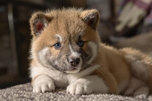 Akita Puppy 1