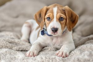 American Foxhound Puppy 2