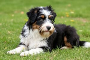 Bearded Collie Puppy 2