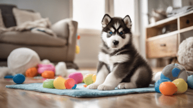 Essential Tips on How to Potty Train Your Alaskan Malamute Puppy Effectively