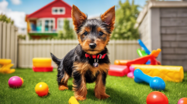 Essential Tips on How to Potty Train Your Australian Terrier Puppy Successfully