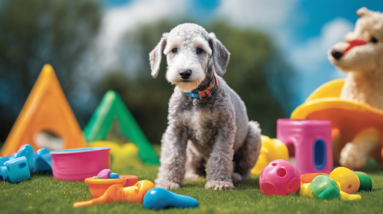 The Ultimate Guide to Potty Training Your Bedlington Terrier Puppy