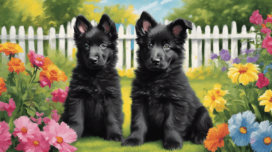 Essential Tips for Successfully Potty Training Your Belgian Sheepdog Puppy
