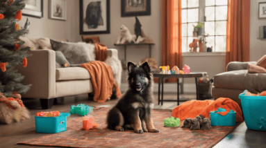 Ultimate Guide on How to Potty Train Your Belgian Tervuren Puppy Like a Pro
