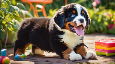Mastering the Art of Potty Training Your Bernese Mountain Dog Puppy: A Comprehensive Guide