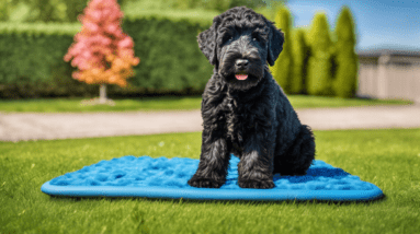Ultimate Guide: How to Potty Train Your Black Russian Terrier Puppy Like a Pro